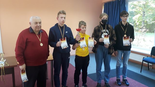LRČ jaunių-64  komanda-čempionė-Marijampolės SC.jpg